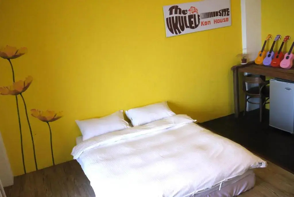 Deluxe Double room with sea view (full double bed)