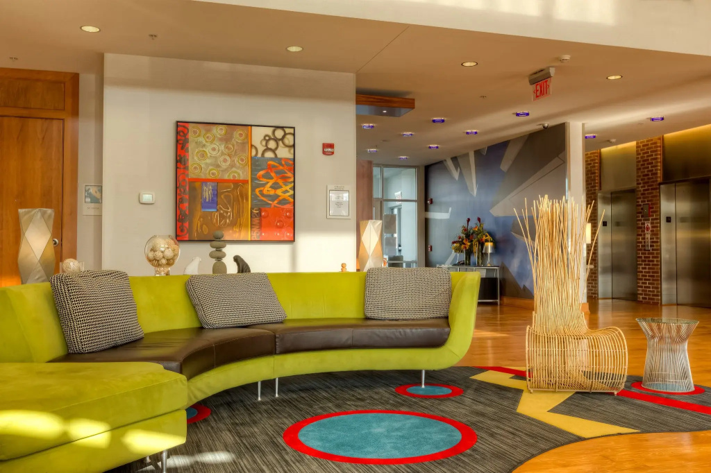 Hotel Indigo Columbus Architectural Center by IHG - Général