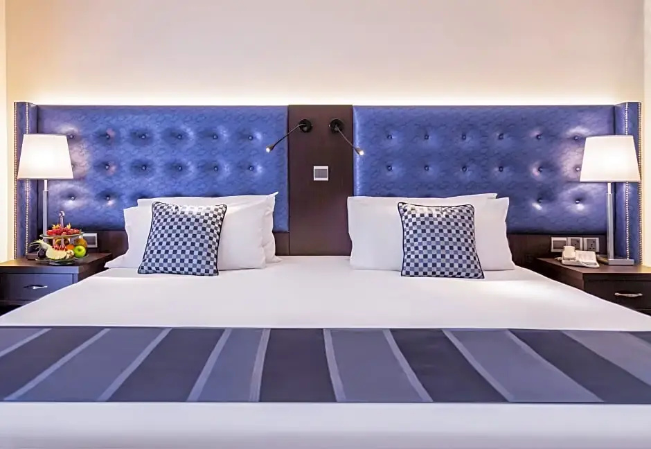 AX The Victoria Hotel - Chambres
