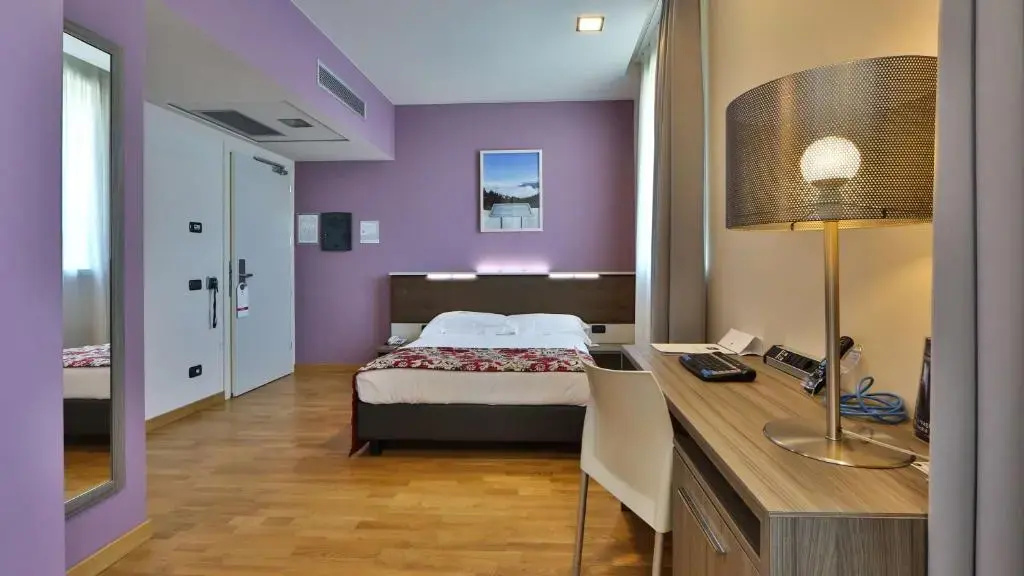 Best Western Falck Village Hotel - Chambres