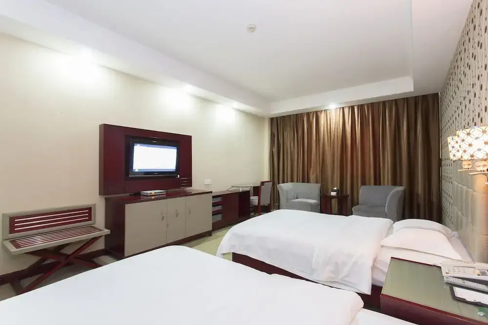Kaiserdom Changsha South Station - Chambres