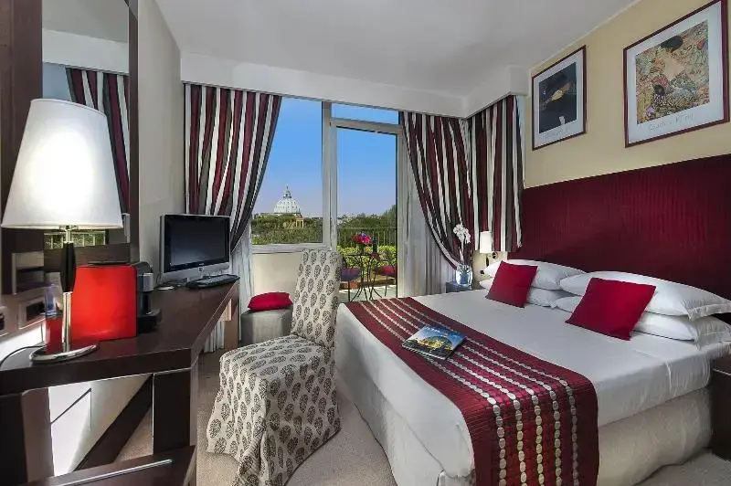 Cardinal Hotel St. Peter - Chambres