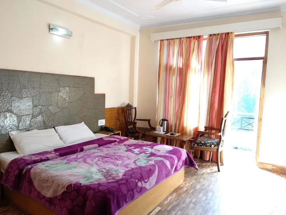 Chichoga Holiday Inn Manali - Général