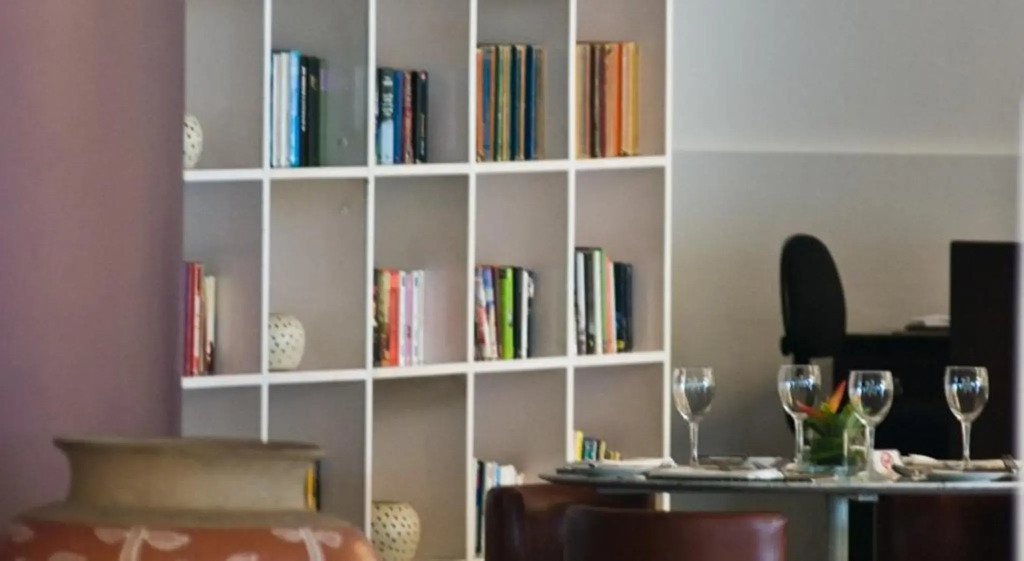 Hotel Luzeiros Fortaleza — фото 4