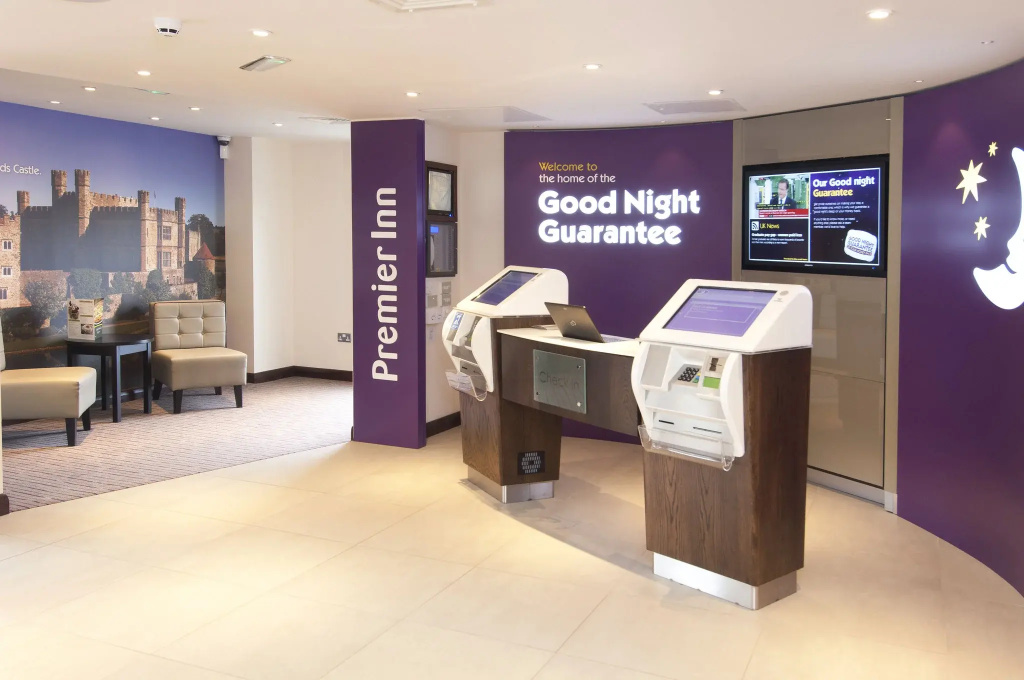 Premier Inn Maidstone Town Centre - Général