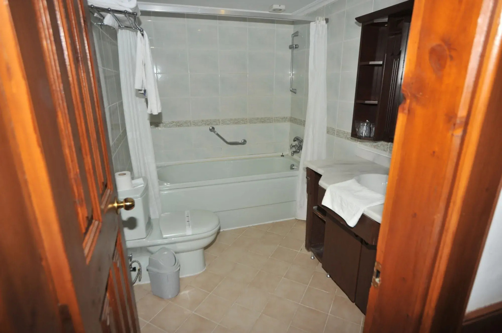 Sevkibey Hotel - Général