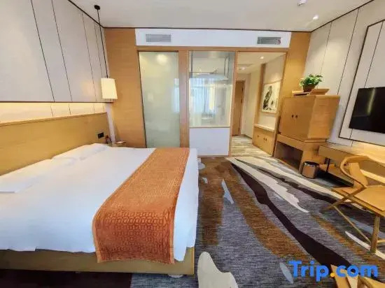Oriental Pearl International Hotel - Chambres