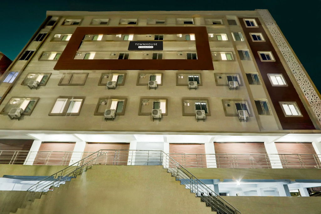 Townhouse Kukatpally Formerly SV Royal
