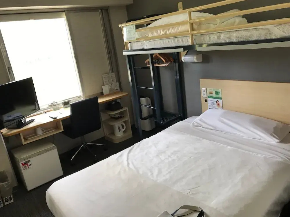 Super Hotel Arai Niigata - Général