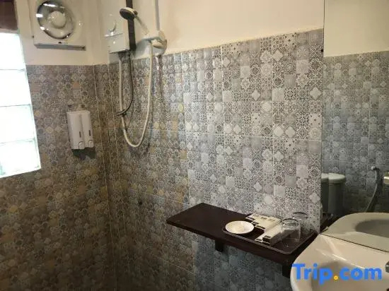 Salty River Resort - Chambres