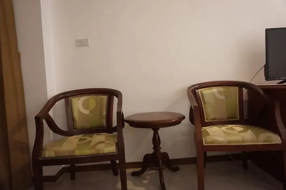 Green World Palace Hotel - Chambres