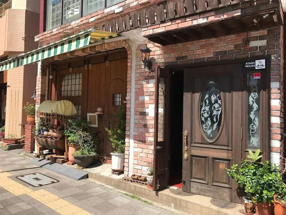 Atami Japan Onsen House