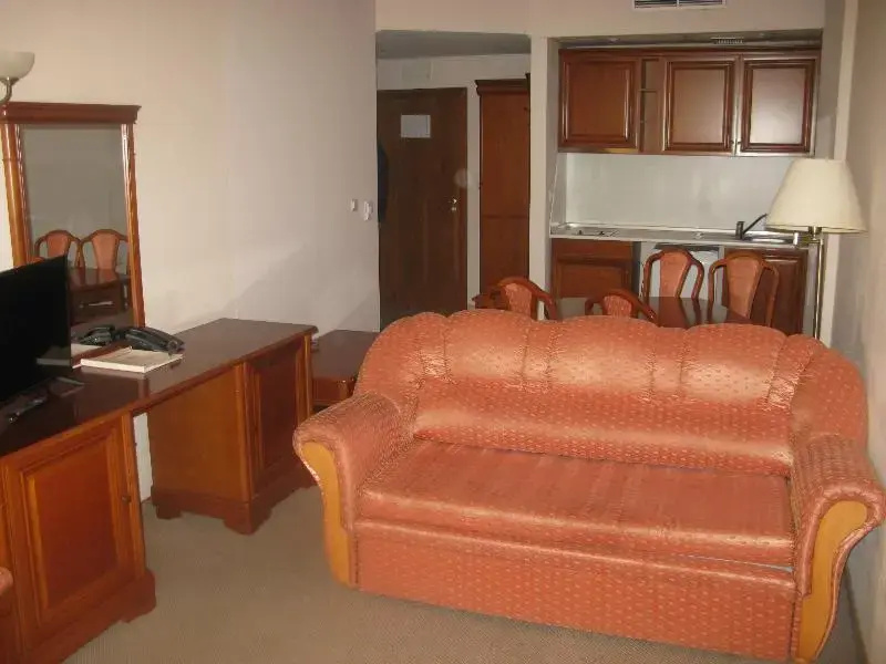 Estreya Residence Hotel and SPA - Chambres