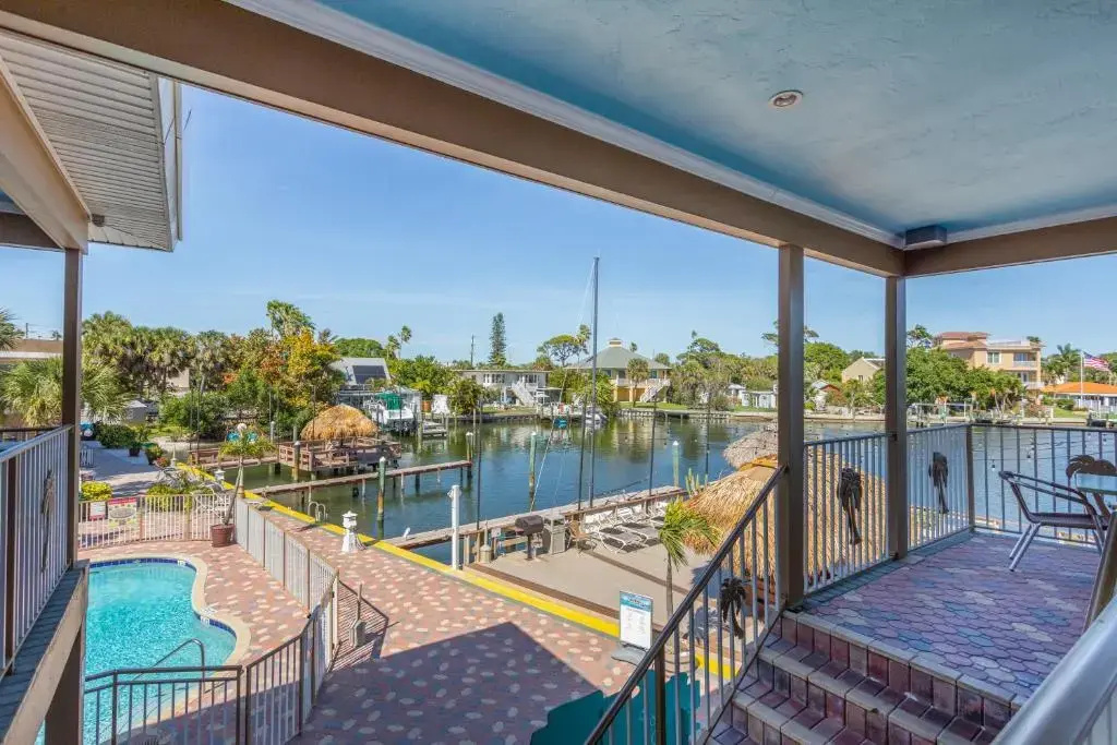 Bay Palms Waterfront Resort - Hotel and Marina - Chambres