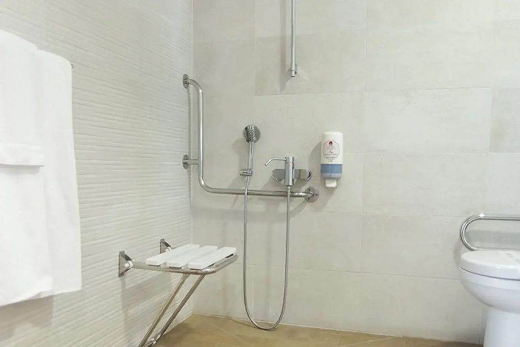 Hotel Alborán Algeciras - Général