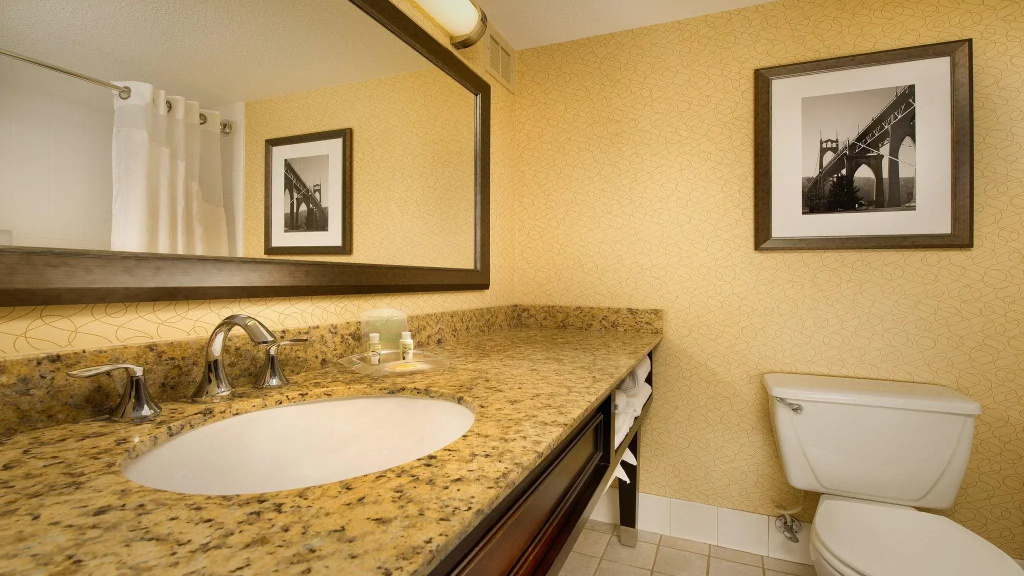 Holiday Inn Airport - Portland by IHG - Chambres