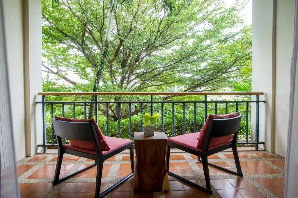 Maneechan Resort & Sport Club - Chambres
