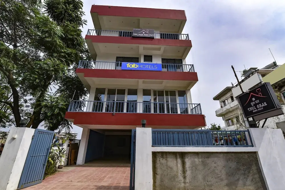 Fabexpress Thul Ghar Home Stay