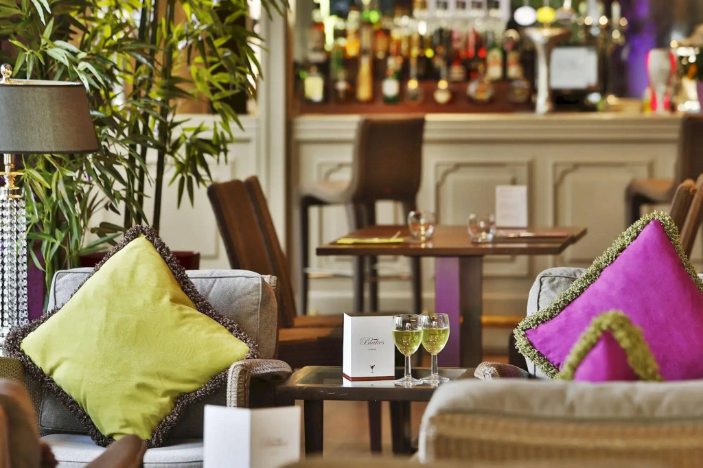 The Connaught Lodge - фото 26