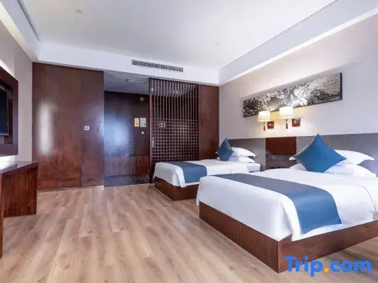 Changsha Xinyi Hotel - Chambres