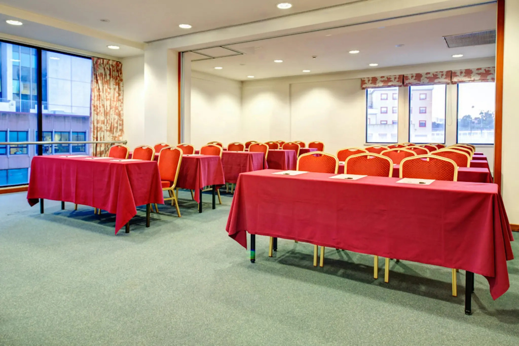 VIP Executive Zurique Hotel - Général