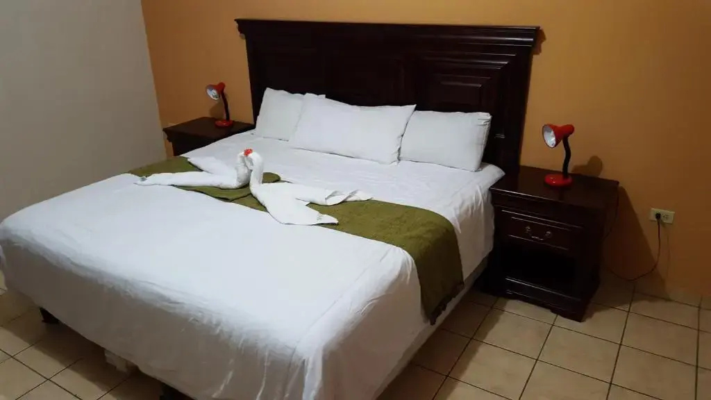 Apart Hotel Pico Bonito - Chambres