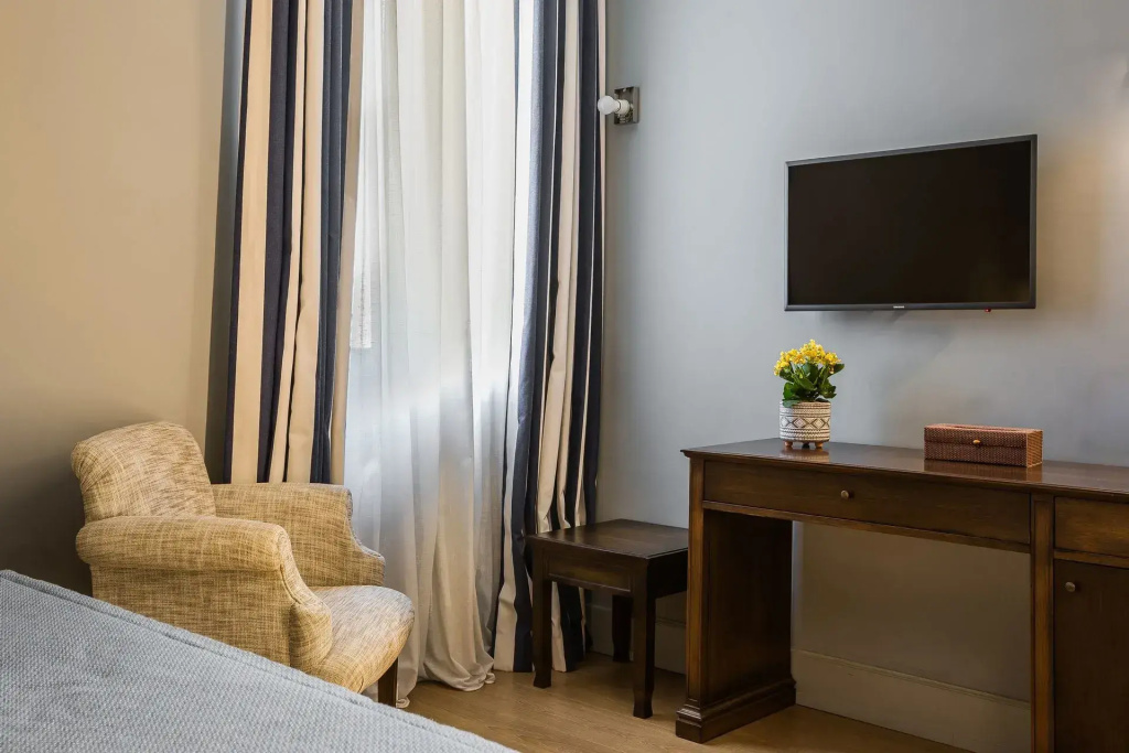 Aenos Hotel - Chambres