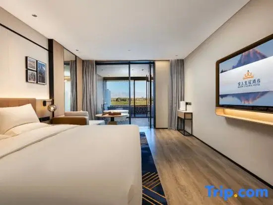 Luxury room