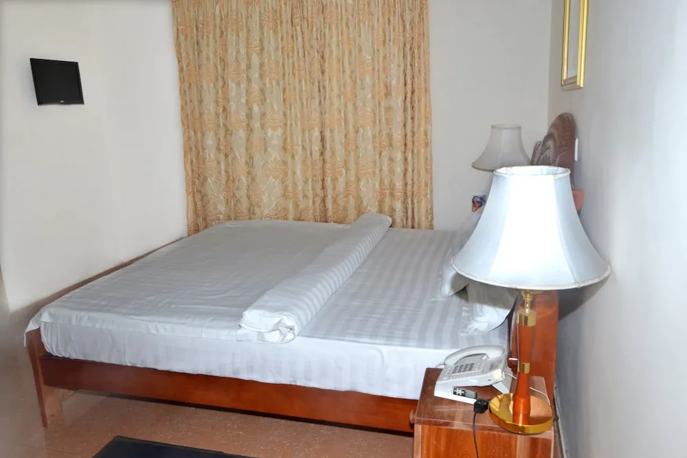 Hotel Magnificat - Chambres