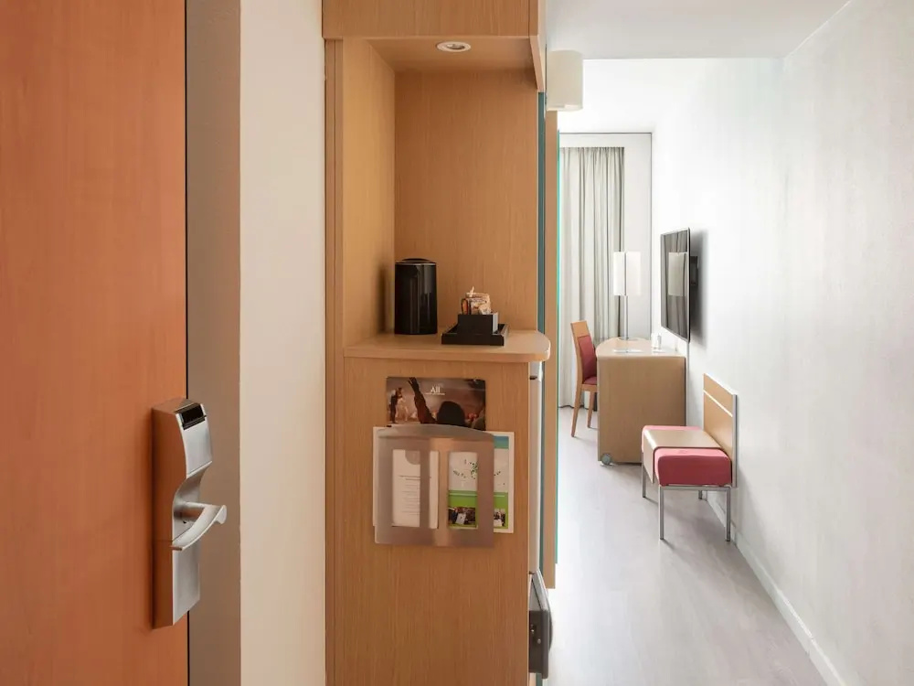 Novotel Barcelona Cornella Hotel - Chambres