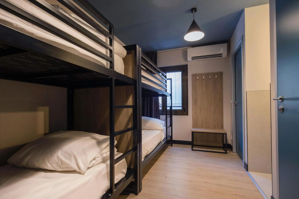 Font Andorra Hostel by Nexta — 3