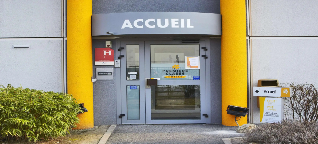 Premiere Classe Montreuil 22