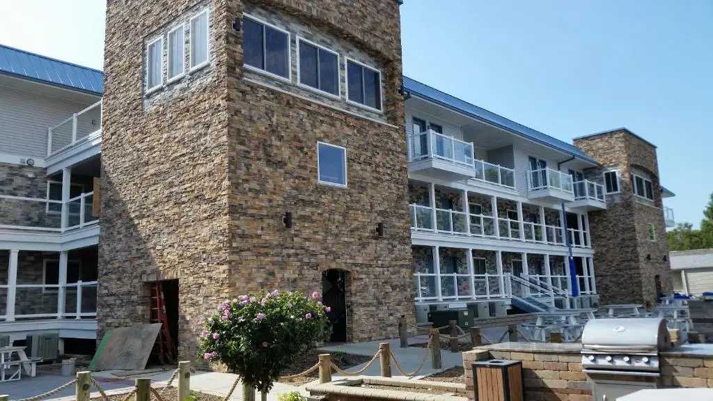 Put-in-Bay Waterfront Condo #109