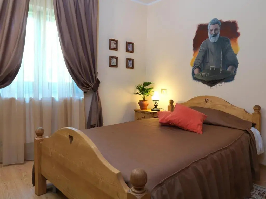 Guesthouse Boutique La Favorita - Chambres