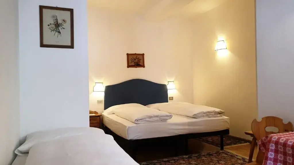 Hotel Bellaria - Chambres