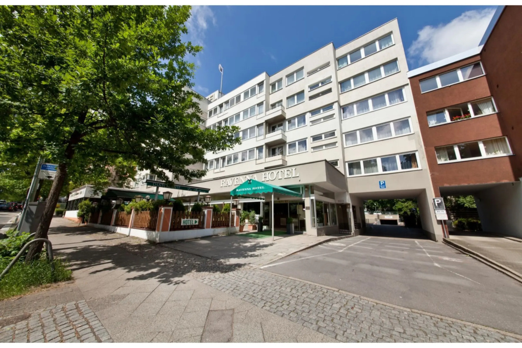 Novum Hotel Ravenna Berlin Steglitz - Général