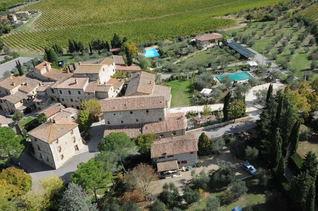 Relais Castellare De''Noveschi - Général