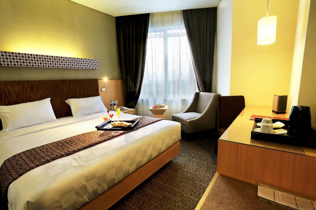 Cipta Hotel Pancoran - Général