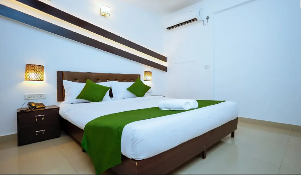 Sunkissed Premium Goa - Chambres