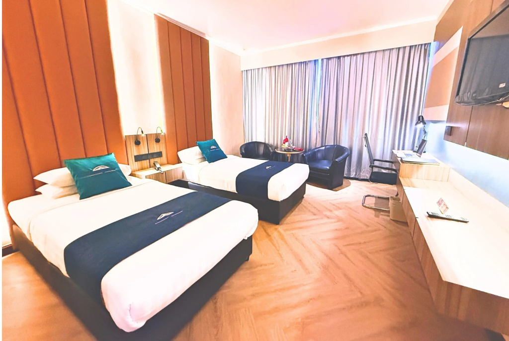 Howard Johnson by Wyndham Kota Kinabalu City Centre - Général