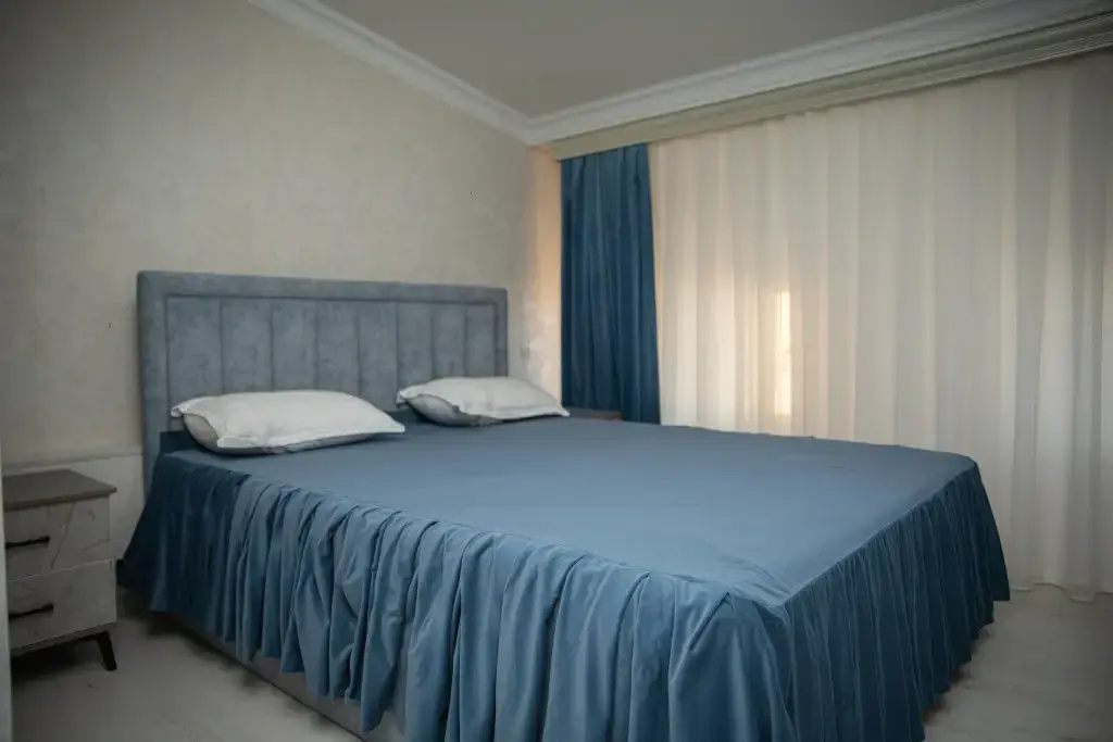 Deluxe Double room (full double bed)