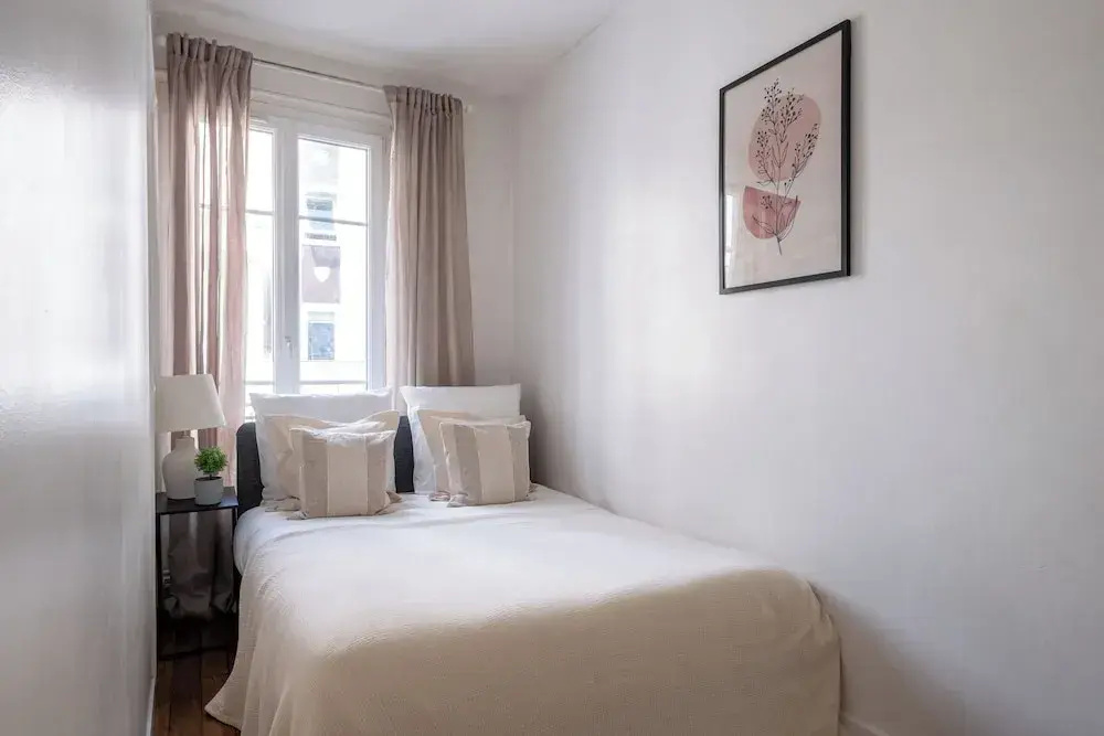 Voir la photo 3 — Appartement Somptueux à Levallois-Perret