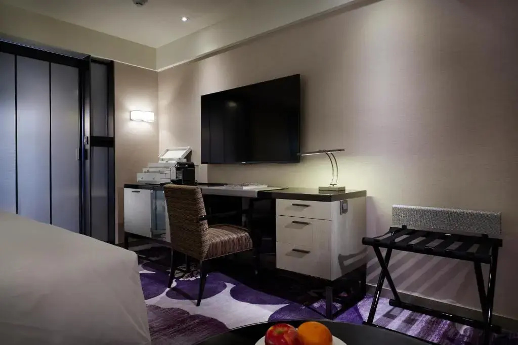 Taipei Fullerton Hotel – Maison North - Chambres