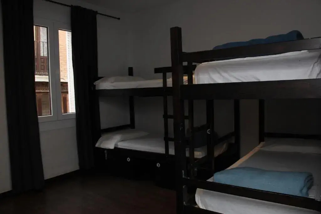 Bed in Dorm (female dorm)