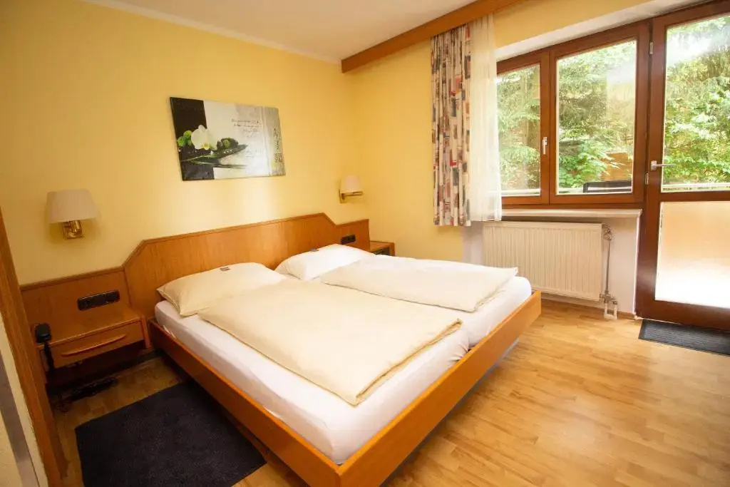 Hotel am Wald - Chambres