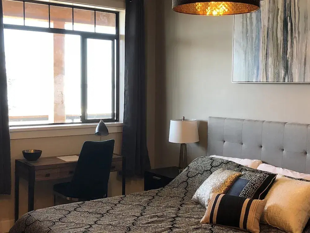 Premium Double room with balcony and with ocean view (full double bed)