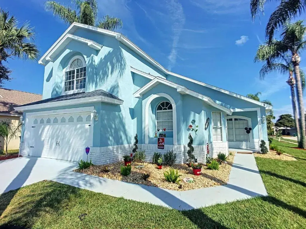 Mickey's Movie House - Chambres