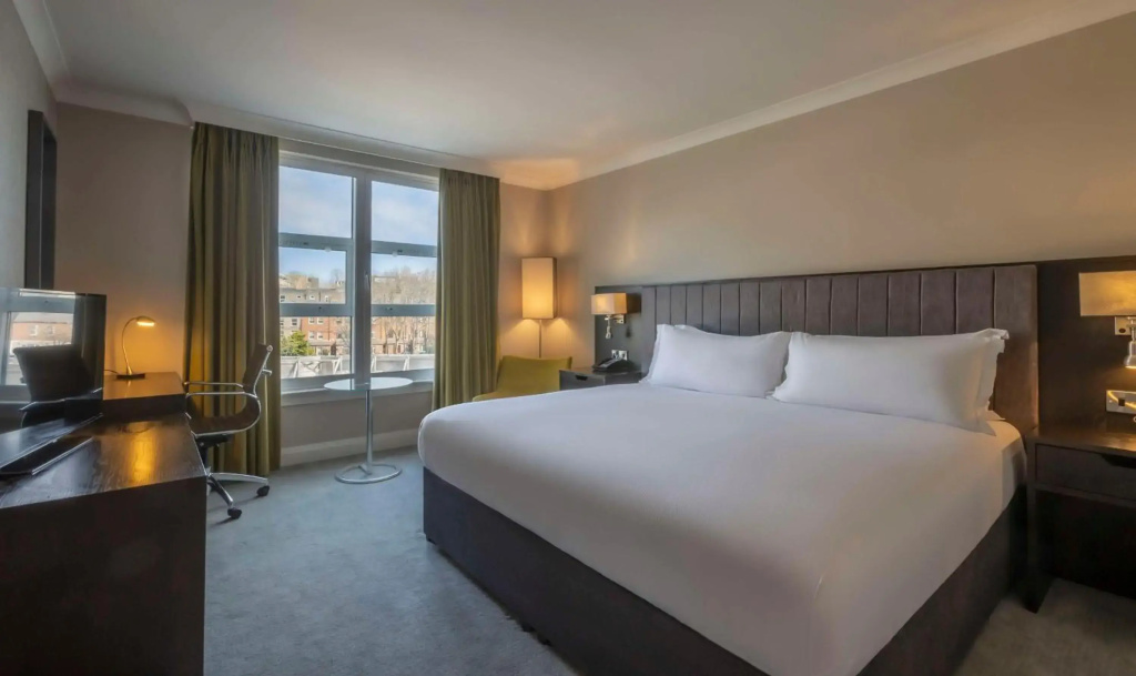 Hilton Dublin - Général