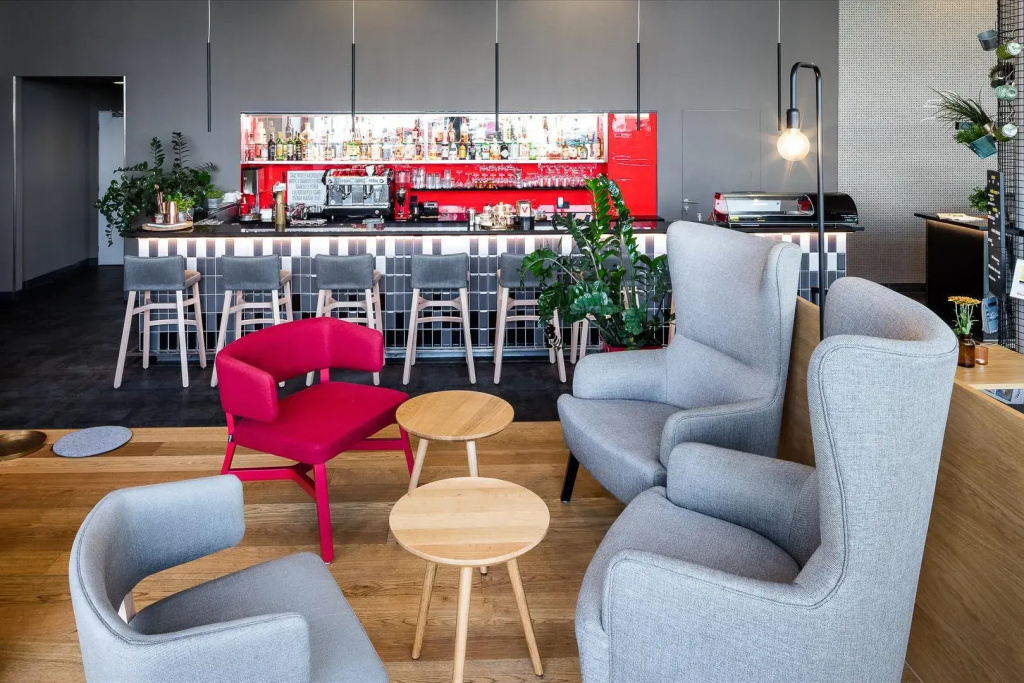 Vienna House Easy by Wyndham Pilsen - Chambres