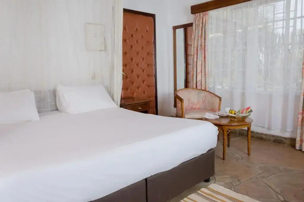 Jacaranda Lake Elementaita Lodge - Chambres